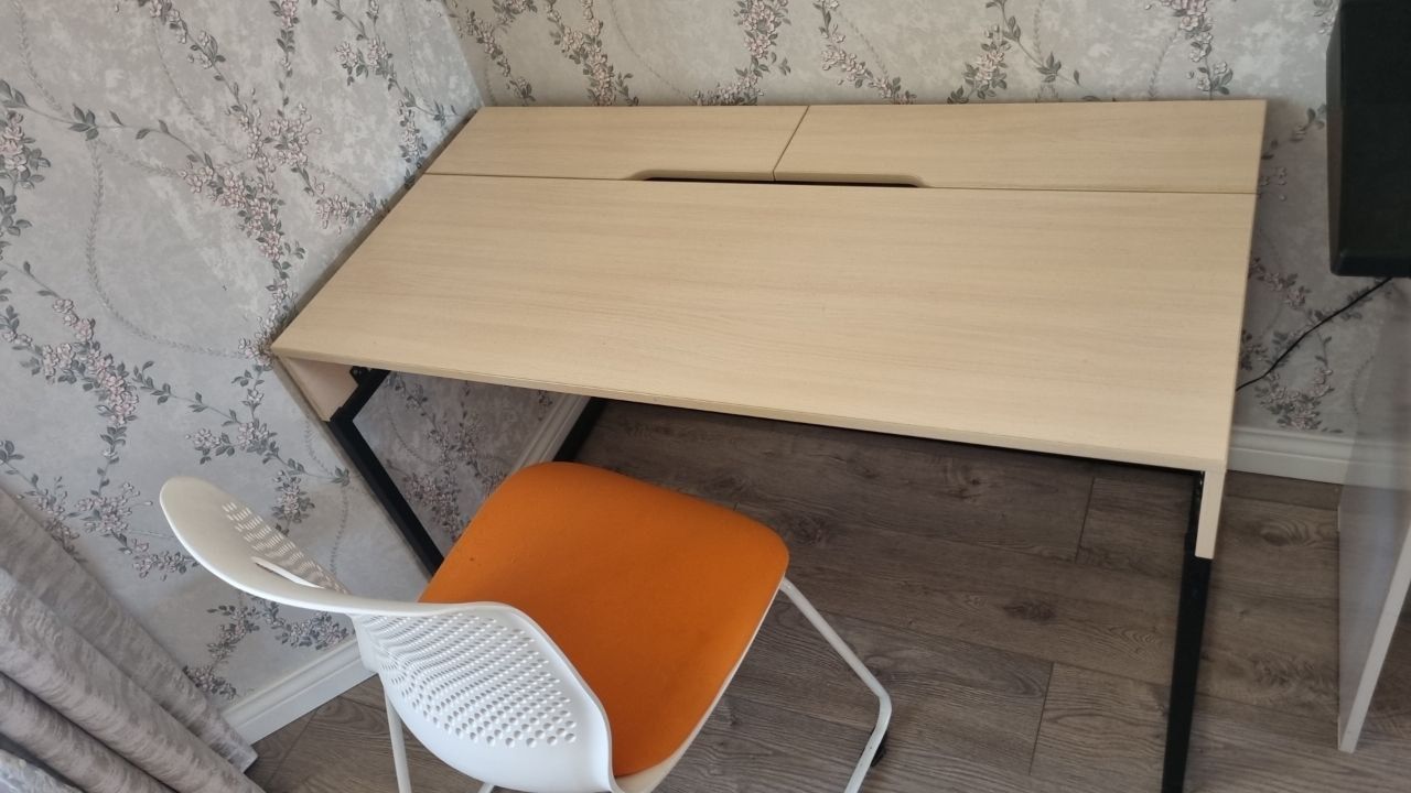 Продам лофт парты и стулья б/у