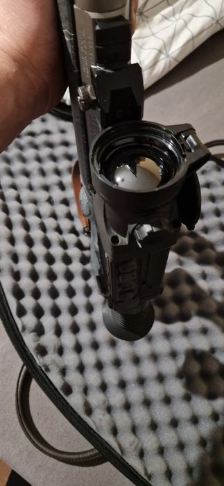 Pulsar xq 50 Trail термо прицел