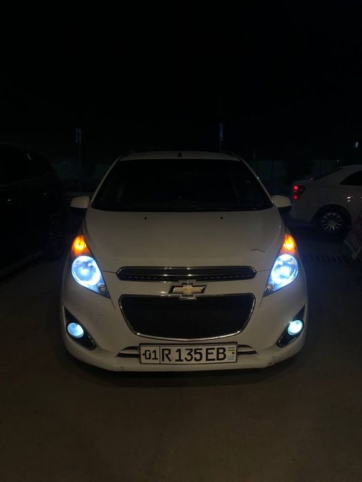 Spark sotiladi srochni