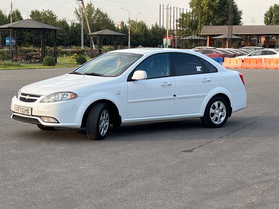 Lacetti Gentra 2021 elegant Plus
