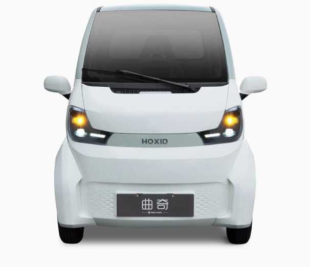 Masina electrica FARA PERMIS