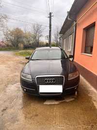 Audi A6 C6 2007 motor:2.7