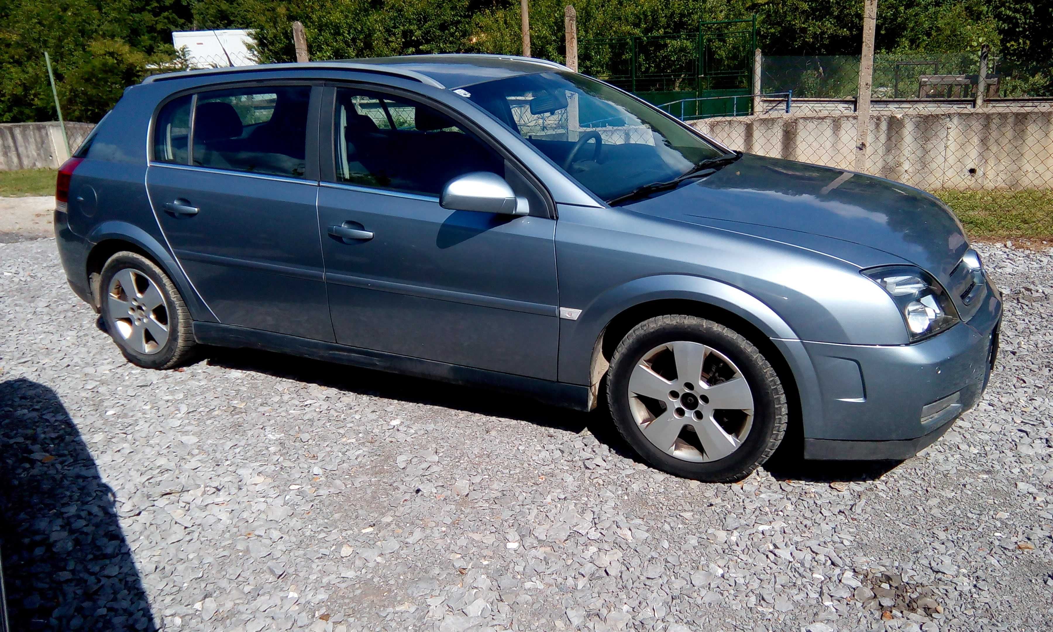 opel signum -2.2dti -125кс/2004/- на части