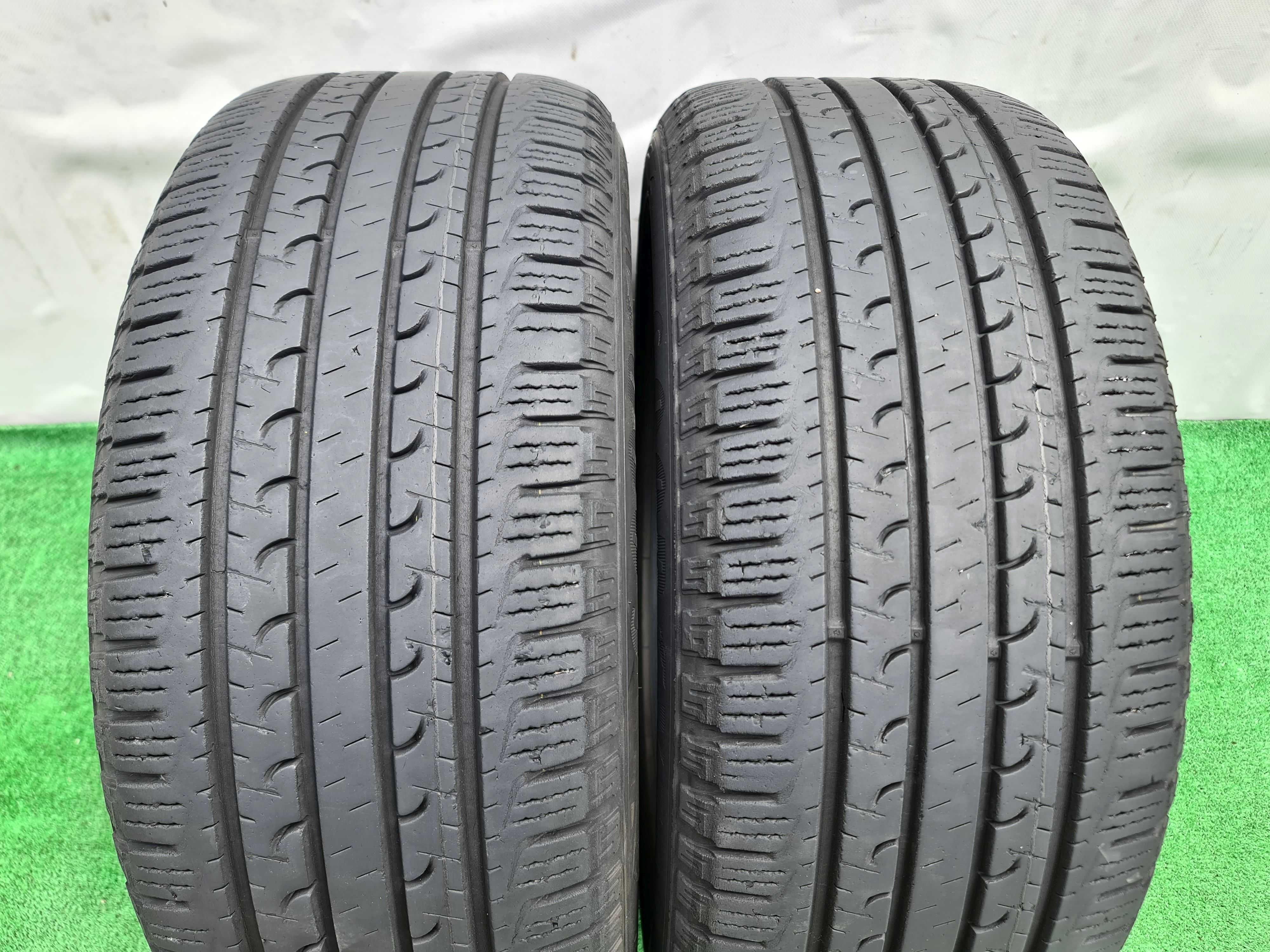 2бр. 235/55/17 GOODYEAR Efficientgrip SUV 4x4