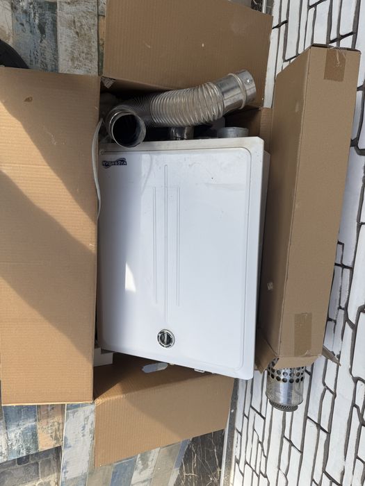 Котел отопительный