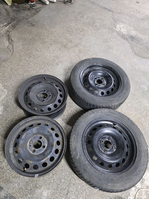 Jante tabla 15' logan 2-3 set