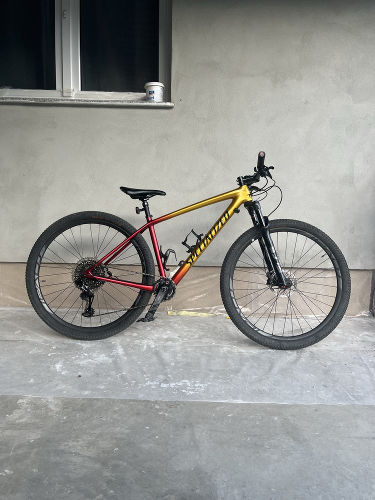 specialized expert HT MTB 2018