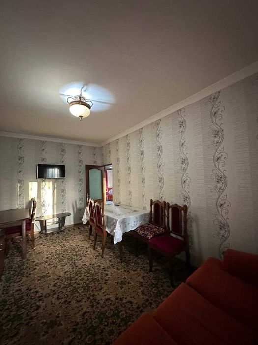 Ц 4! Продам 4 комн, квартиру в центре, Алайский Базар