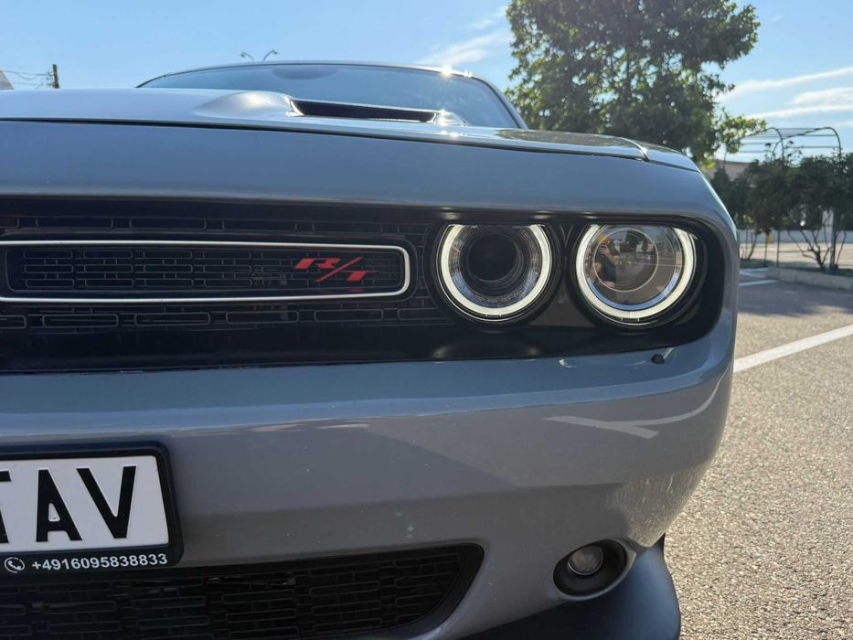 Dodge Challenger 2021, TVA deductibil