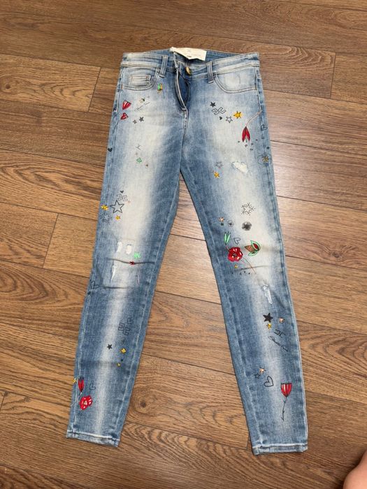 Дънки Elisabetta Franchi