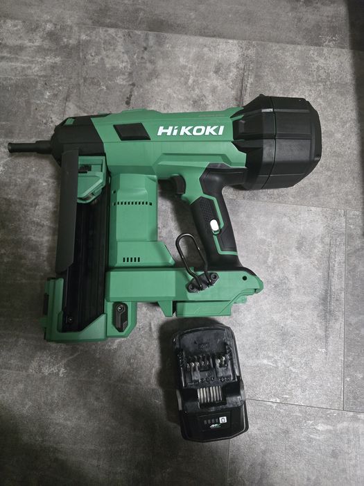 Pistol Cuie Hikoki Nc 1840Da Brushless 2025 nou corp baterie