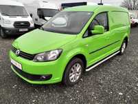 Volkswagen Caddy Posibilitate leasing PJ sau credit PF