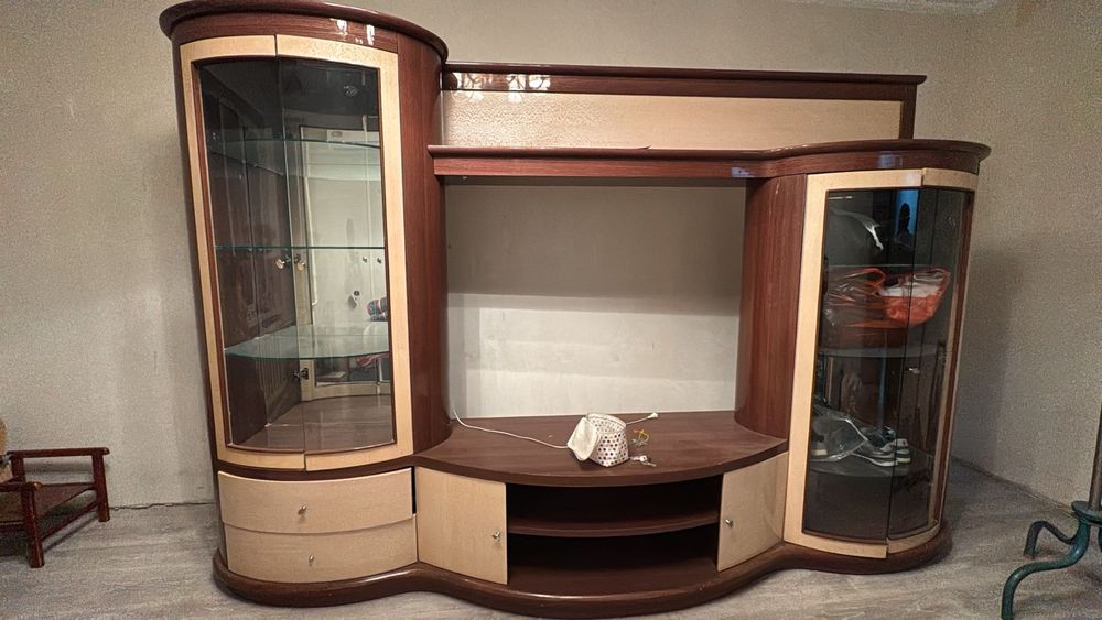 Отдам даром мебель