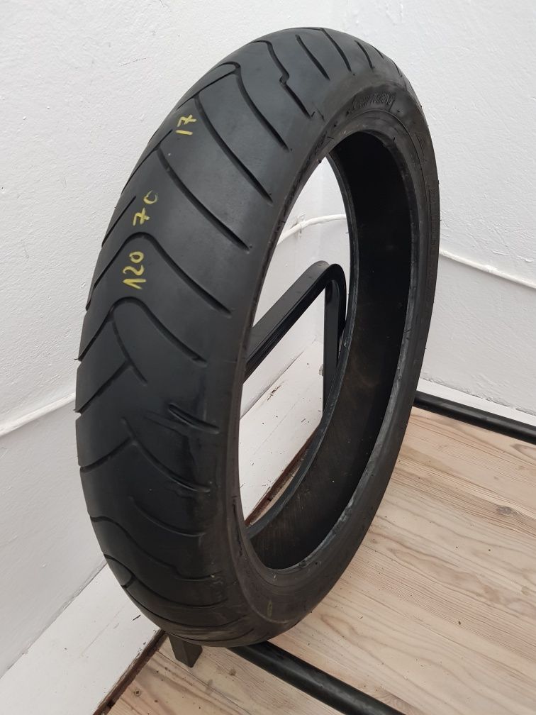 Anvelopa moto 120 70 17 Bridgestone bt023