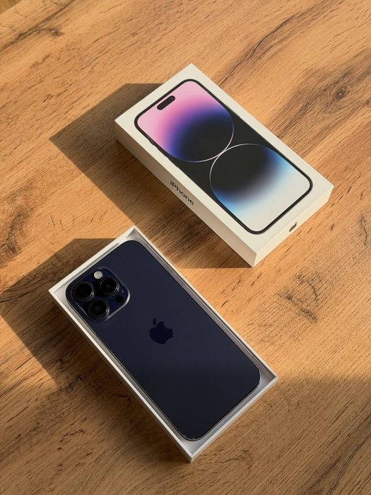 Iphone 14 pro max 256 gb karopka dakument
