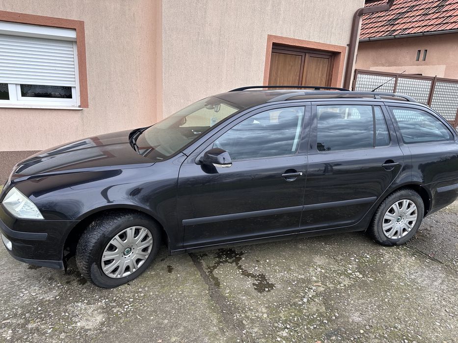 Vand Skoda Ocatiavia 1.9td
