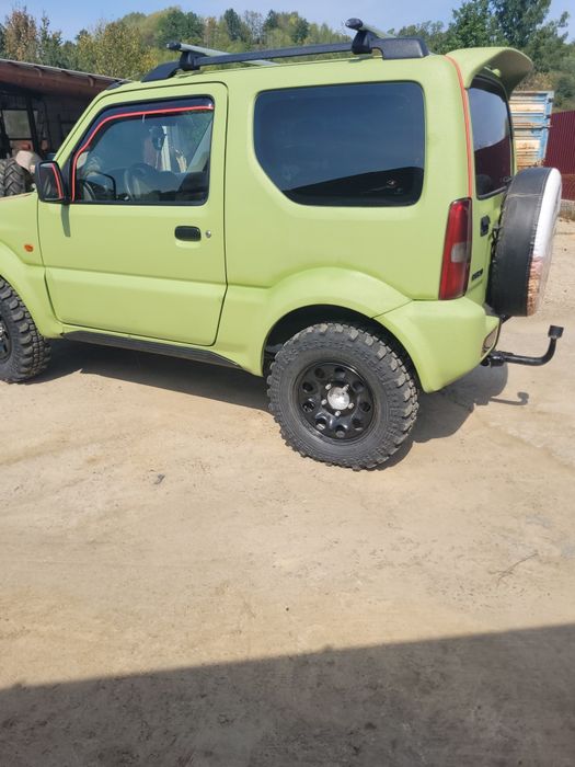 Suzuki jinmy 4x4