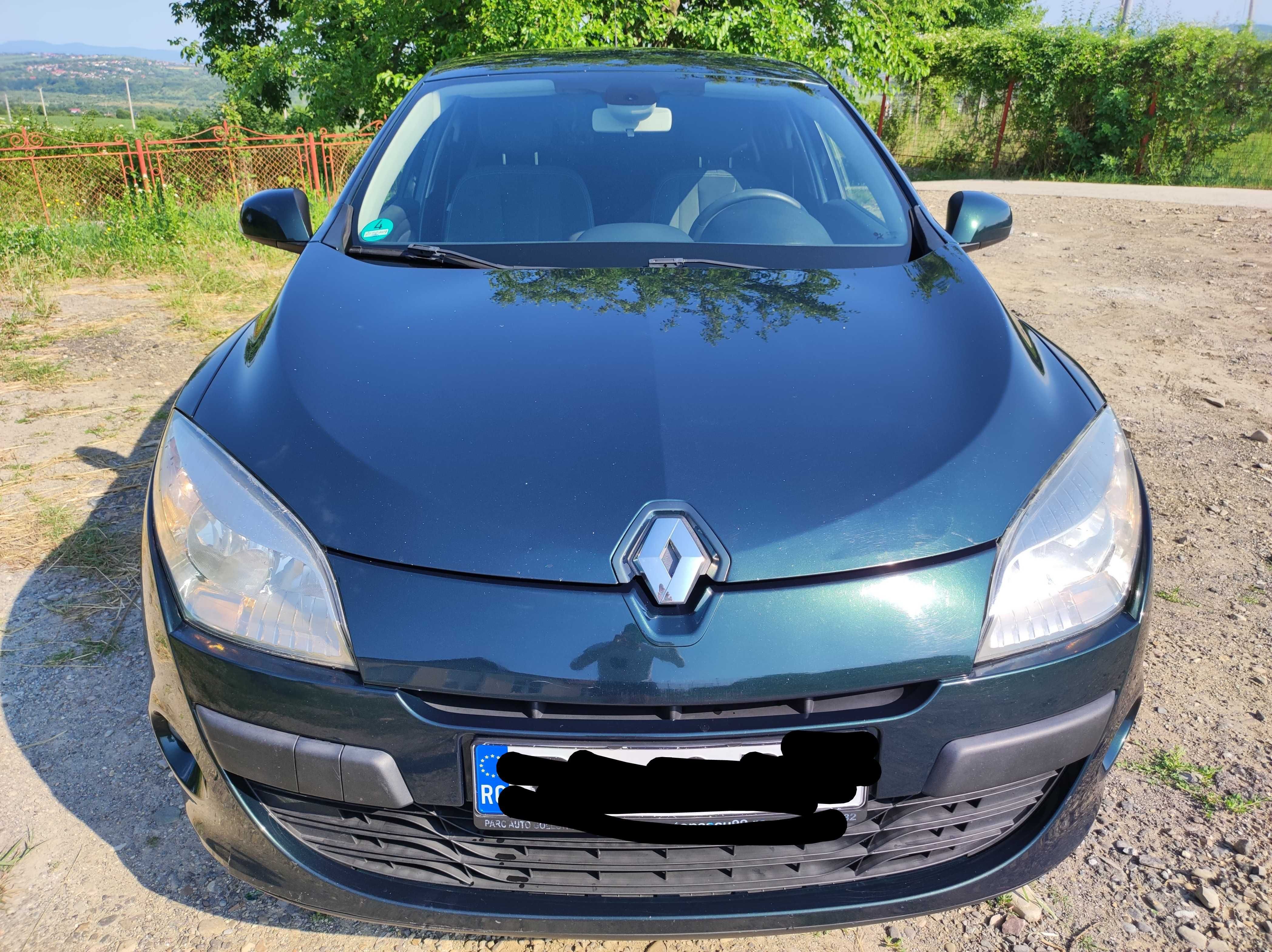 Renault Megane 3