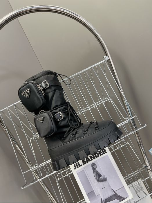 Cizme Prada , calitate premium , pe comanda , noi , 39