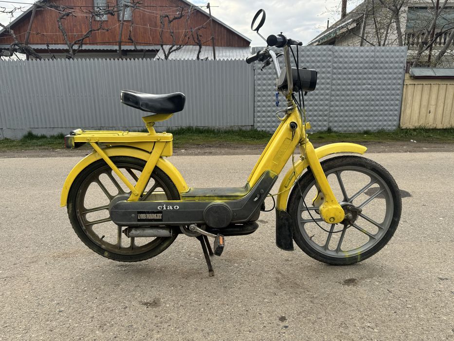 Vand scuter piaggio