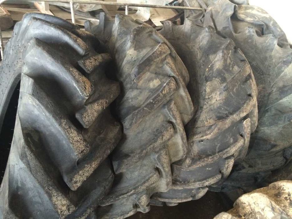 Гуми за селскостопанска и строителна техника