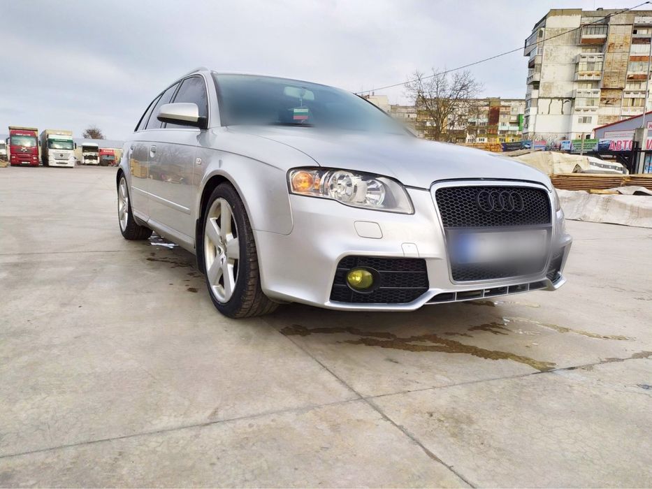 На части Audi A4 B7 Sline 8E 3.0tdi Asb мотор 2006г 233кс Ауди А4