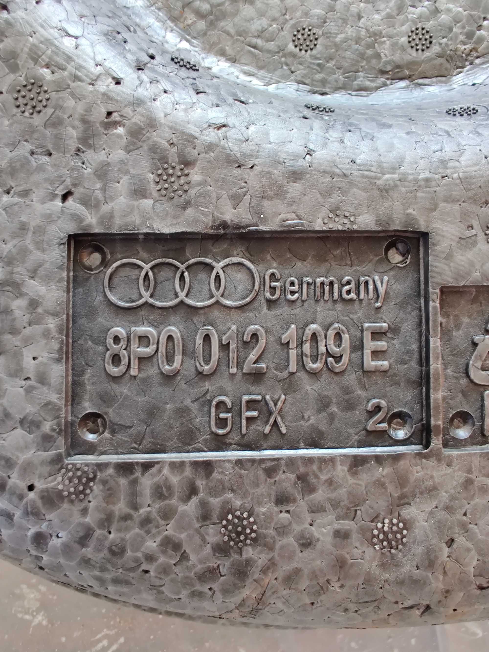 Suport spumă pentru roată de rezervă Audi/Volkswagen