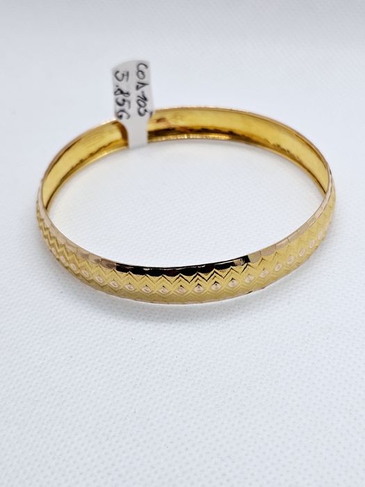 Vand bratara dama din aur 14 k 5.85 g cod 105