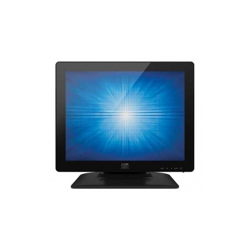 Monitor POS touchscreen ELO Touch 1523L, 15 inch, Dual Touch, negru