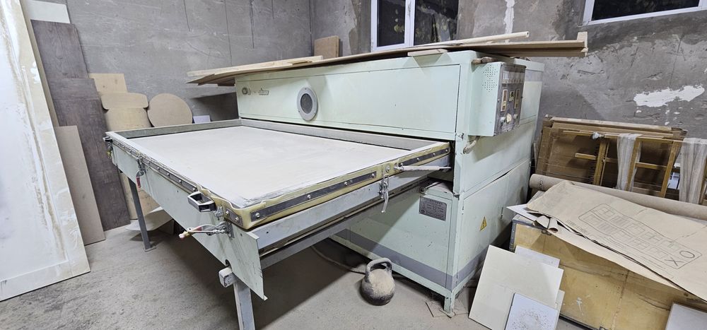 Горячие Пресс и вакуумный Пресс