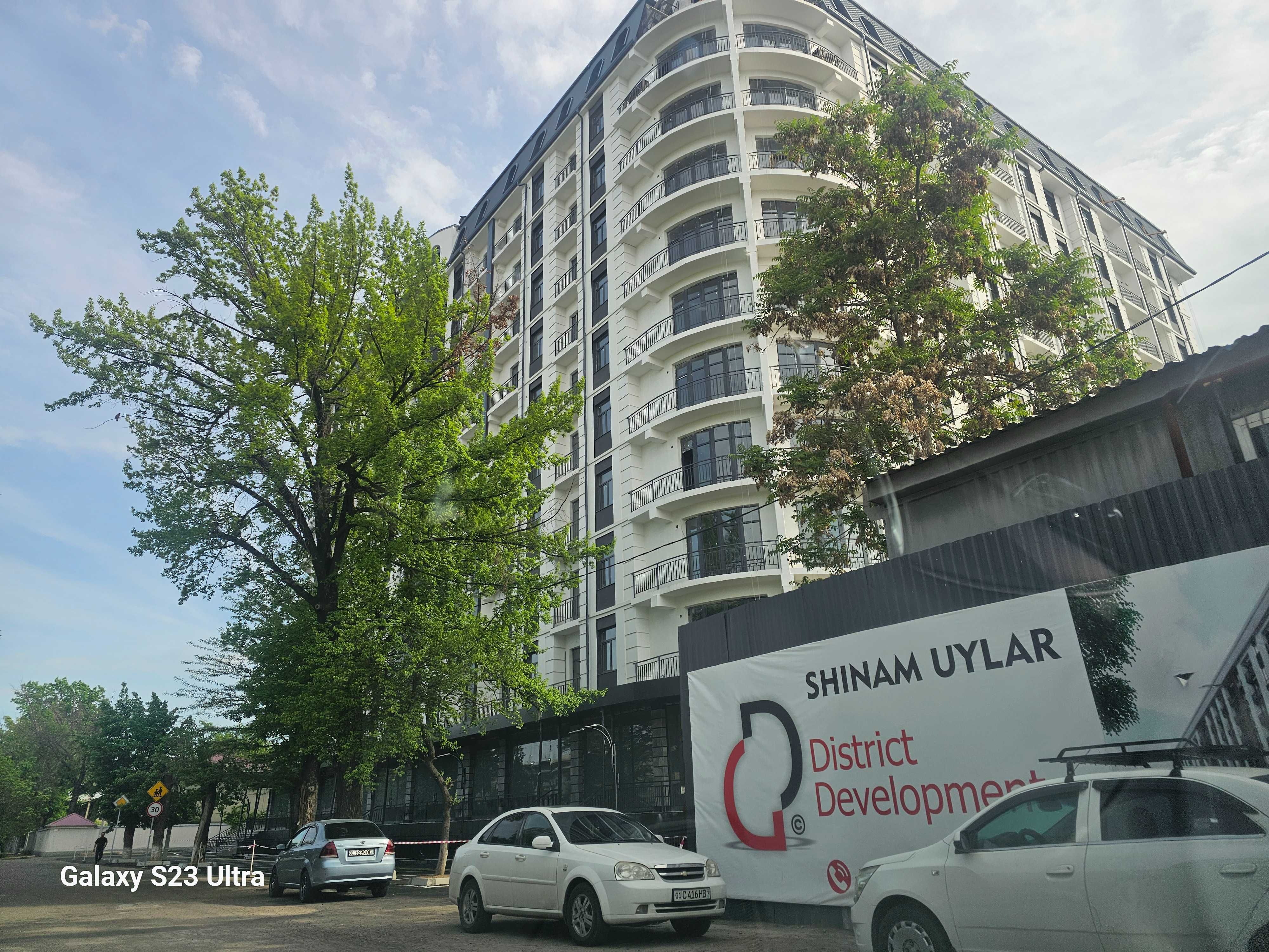 Продаётся квартира в жк Obi Hayot, по улице Жаркурганская.