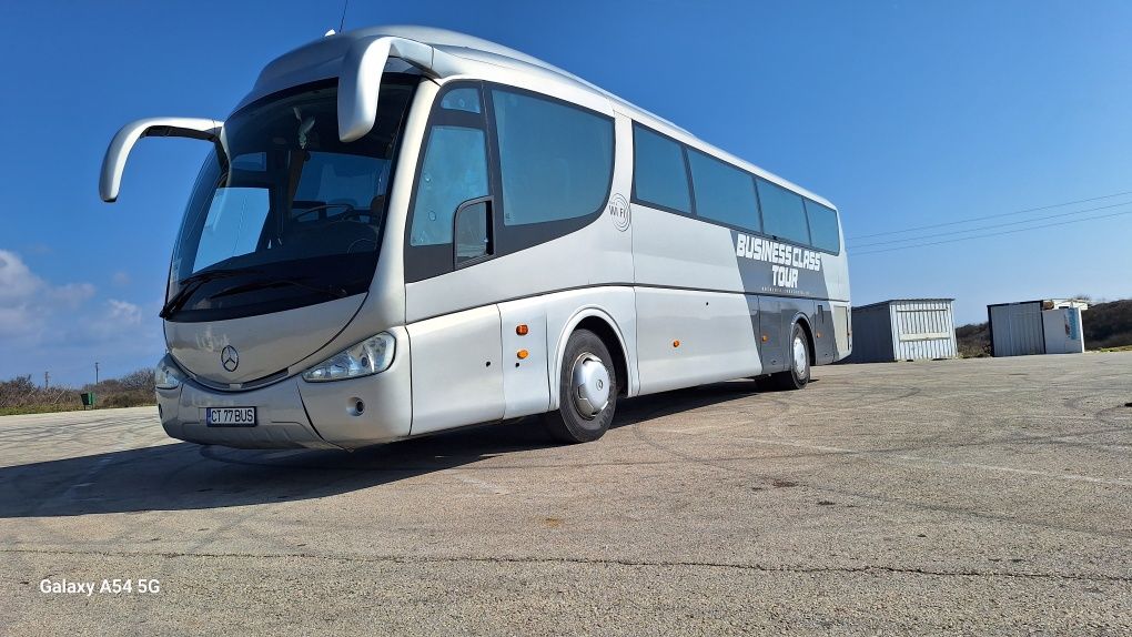 Transport persoane Constanța, închiriem autocare și microbuze