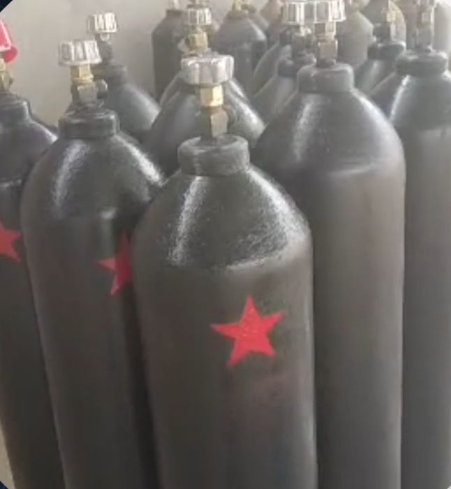 Uglekisli gaz углeкислый газ