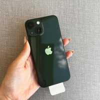 НОВ! iPhone 13 MINI *лизинг от 44лв/м/ alpine green зелен 128гб! 100%
