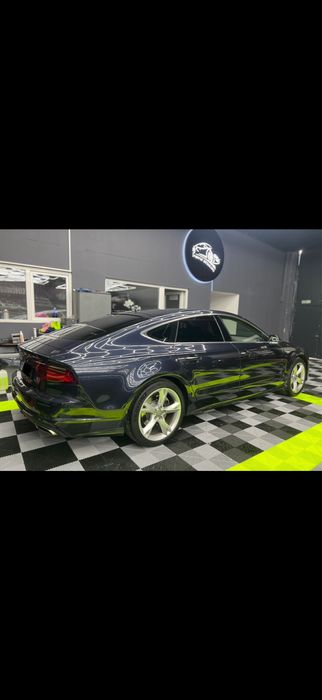 Audi A7 sportback 2016