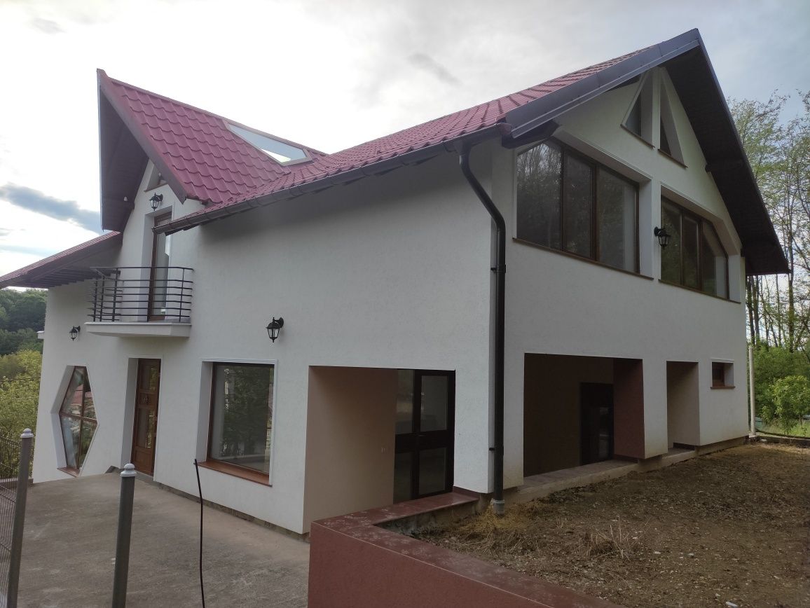 Casa , locuință în comuna Mosoaia