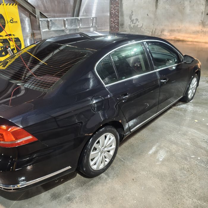 Vand Vw Passat b7