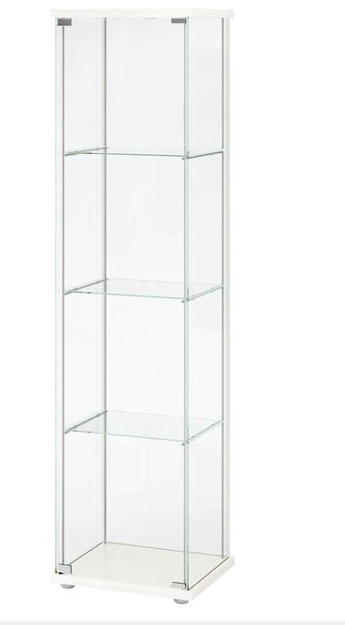 Vitrina mobilier sticla