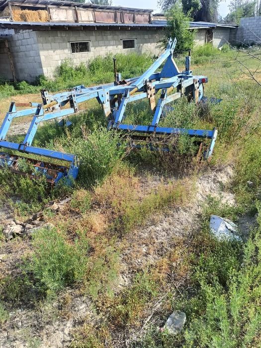 Скарастной Плуг пску 4
