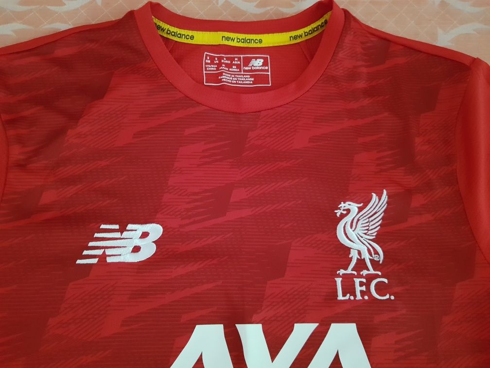 Tricou Liverpool