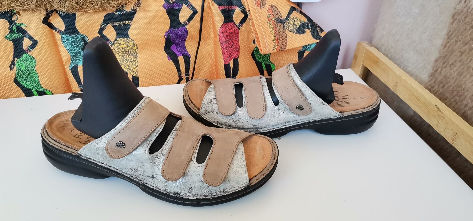 Чехли Finn Comfort 39 н.