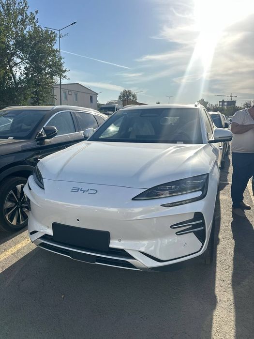 Продается BYD chempion smart