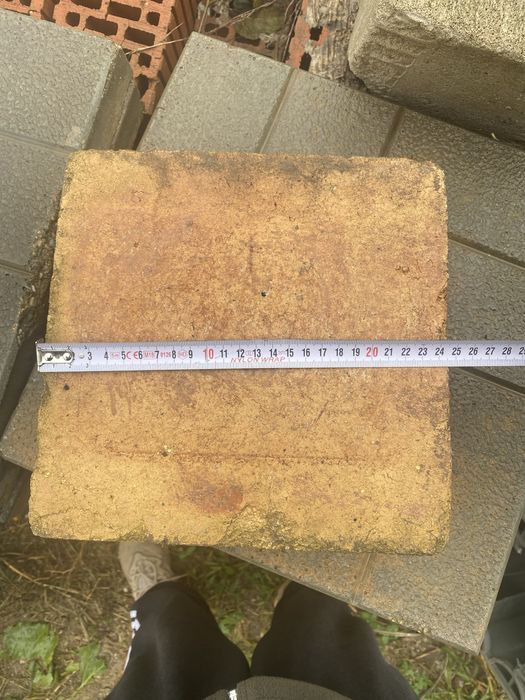 Caramida de samota refractara