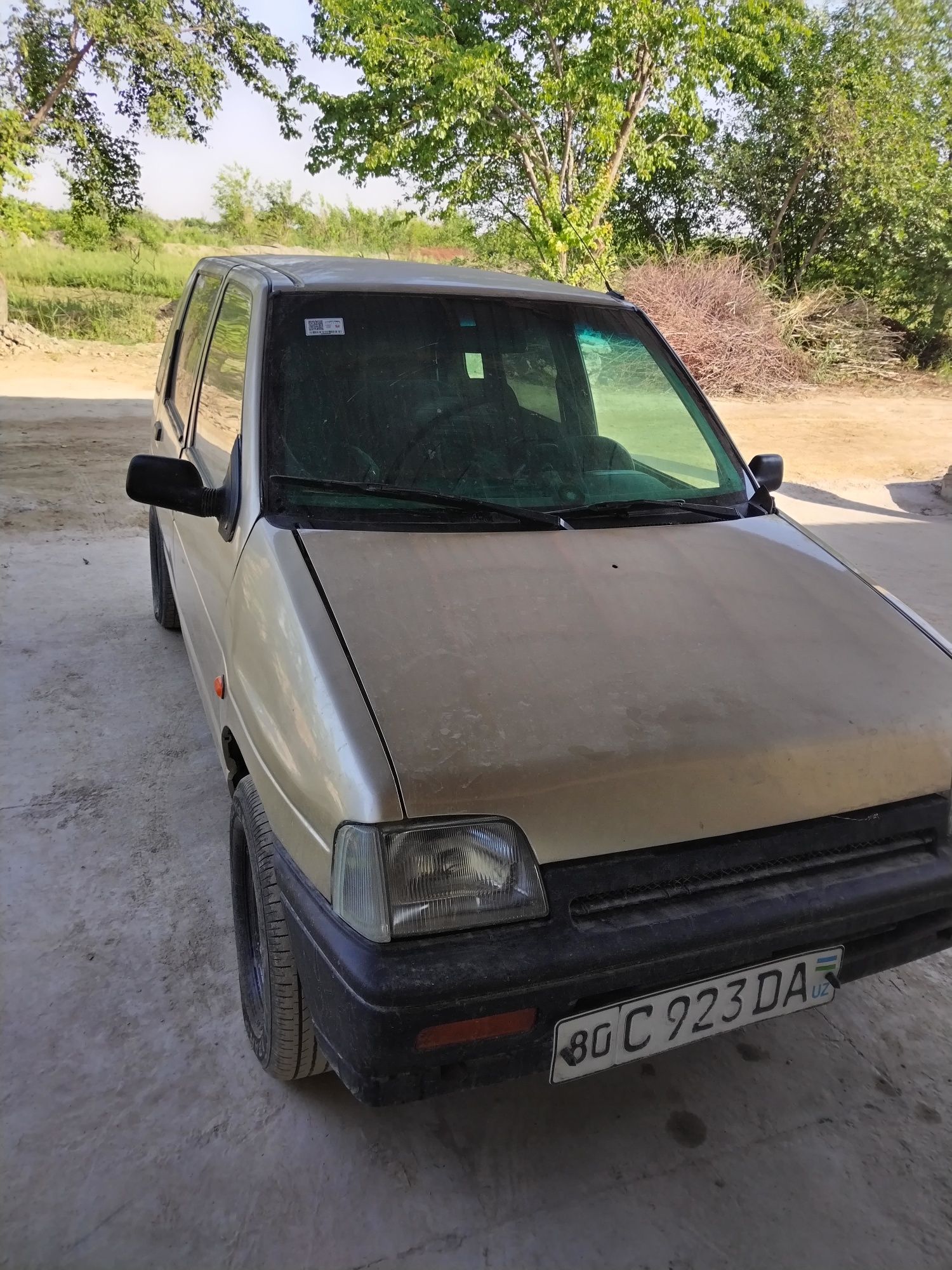 Daewoo tiko 1997