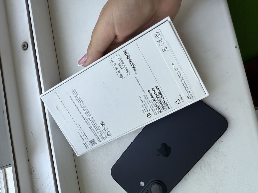 iPhone 16 сатылады
