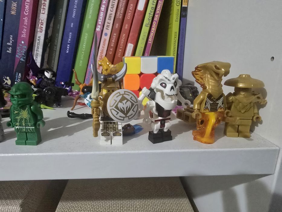 Figurine ninjago