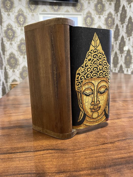 Шкатулка Тайланд и Книга про животных