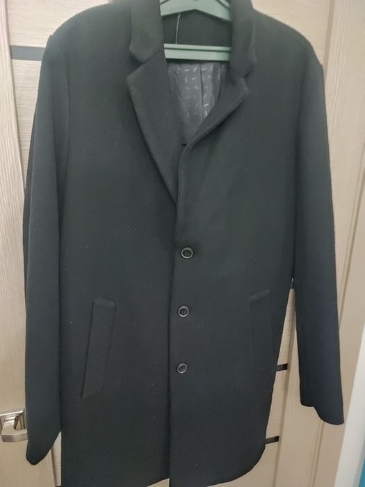 Новое Пальто Мужское