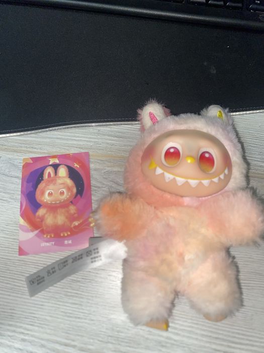 Лабубу в идеальном качестве