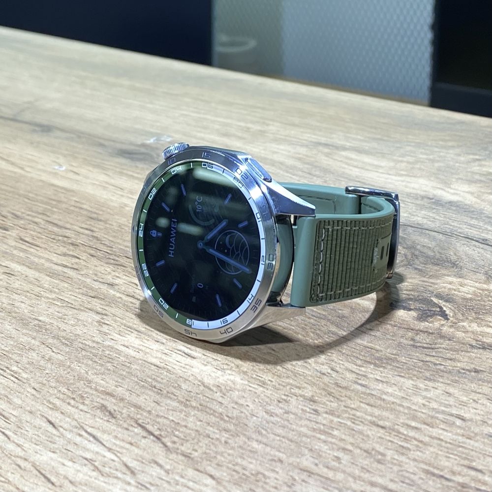 Huawei Watch GT 4, 46 mm, Green, 9686/A10